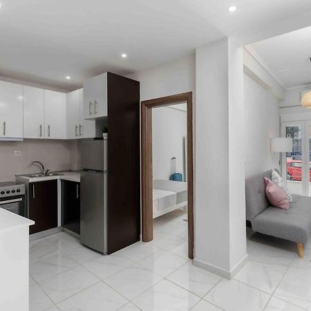 Stylish Apartment In City Center Thessalonique Extérieur photo