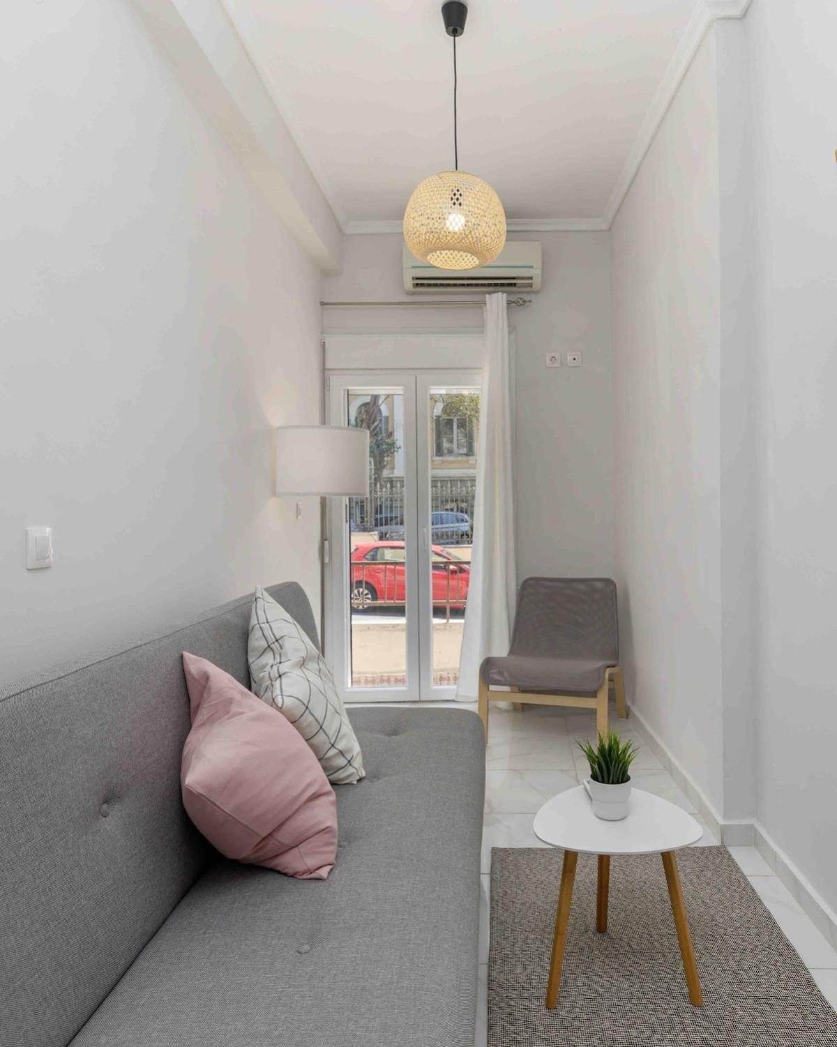Stylish Apartment In City Center Thessalonique Extérieur photo